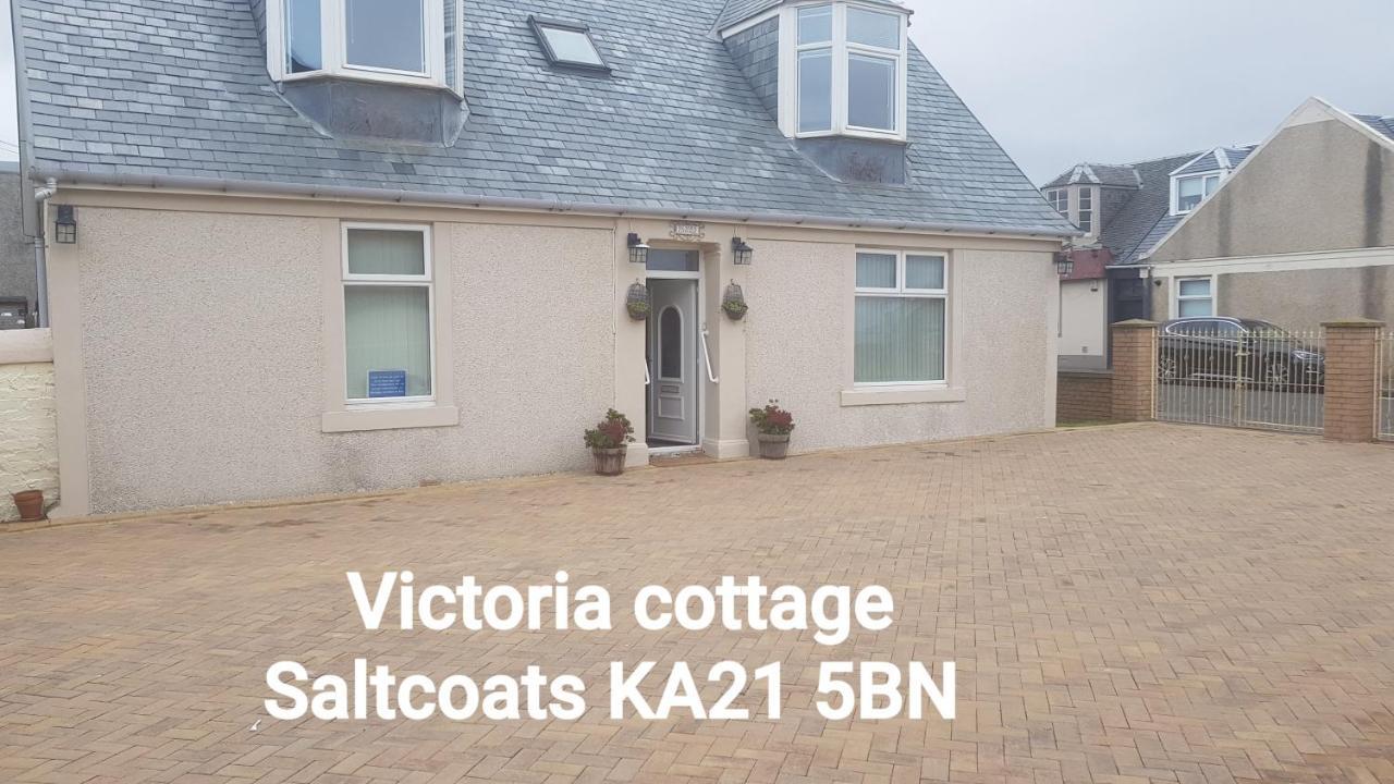 Victoria Cottage Saltcoats Ngoại thất bức ảnh