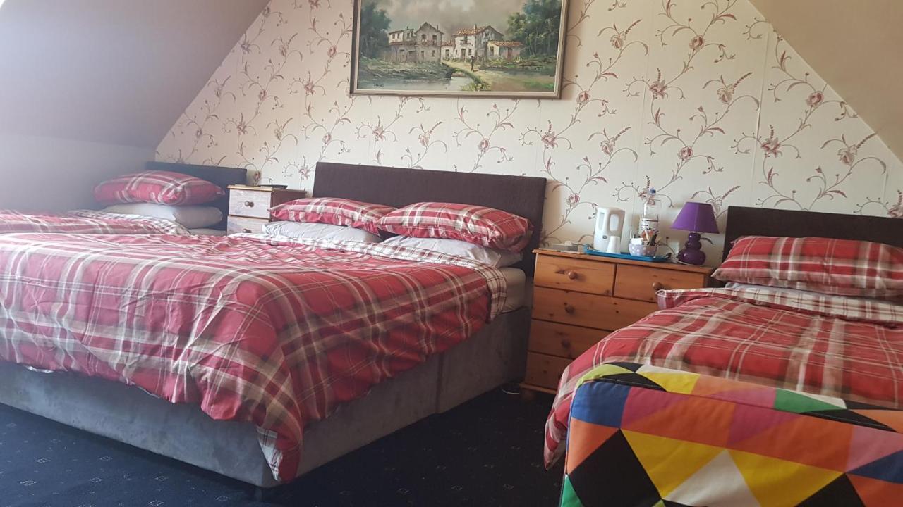 Victoria Cottage Saltcoats Ngoại thất bức ảnh