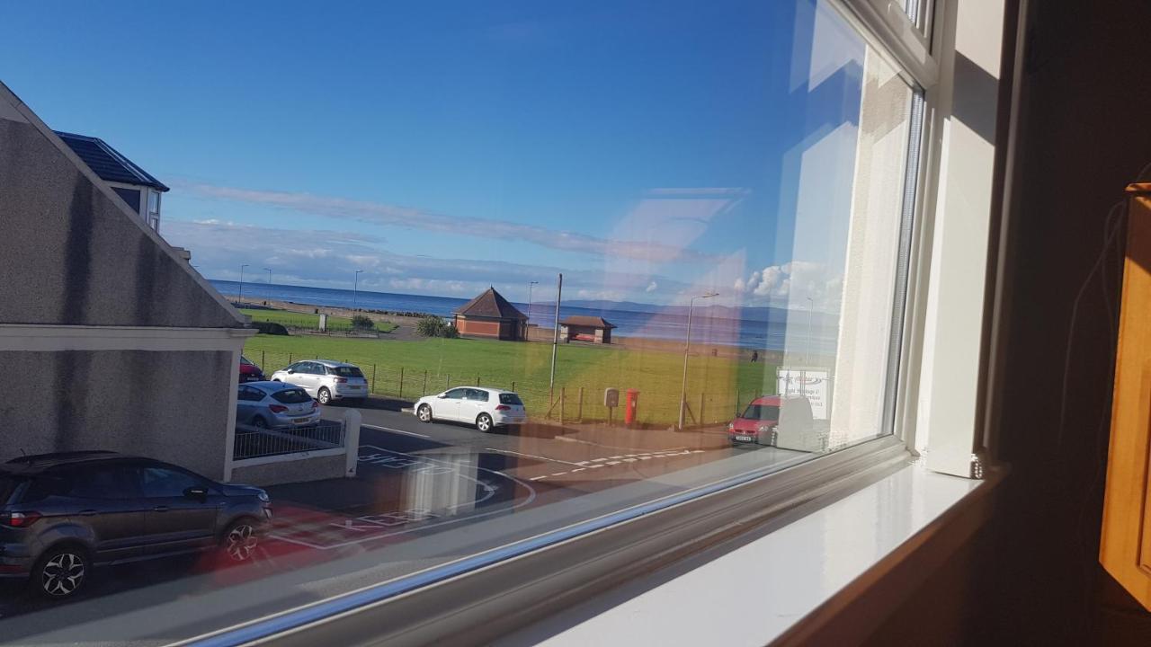 Victoria Cottage Saltcoats Ngoại thất bức ảnh