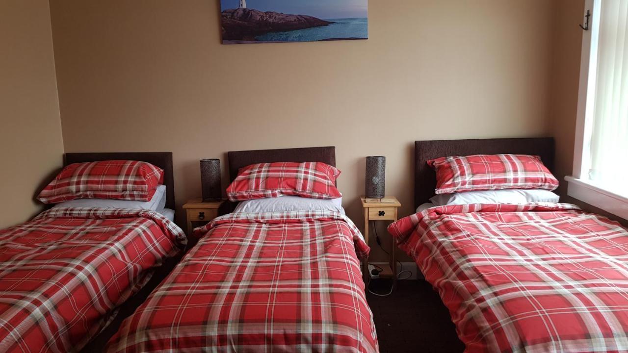 Victoria Cottage Saltcoats Ngoại thất bức ảnh