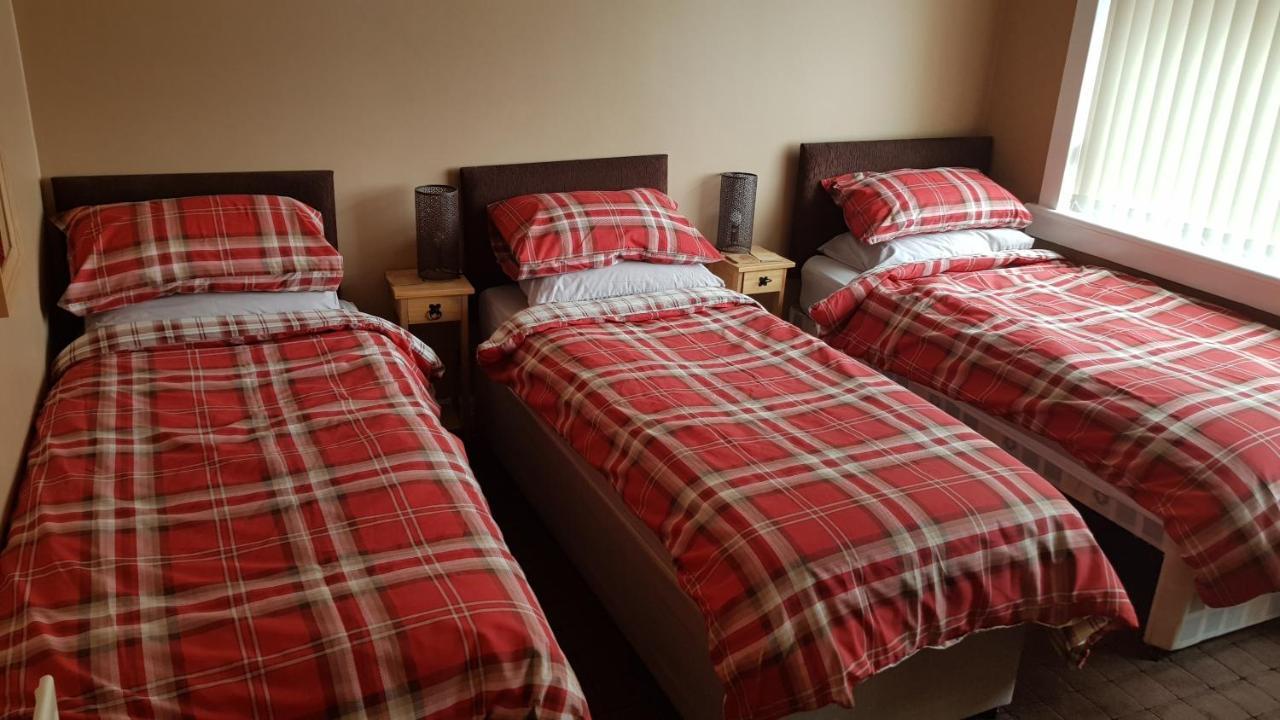 Victoria Cottage Saltcoats Ngoại thất bức ảnh