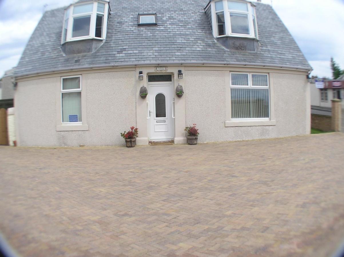 Victoria Cottage Saltcoats Ngoại thất bức ảnh