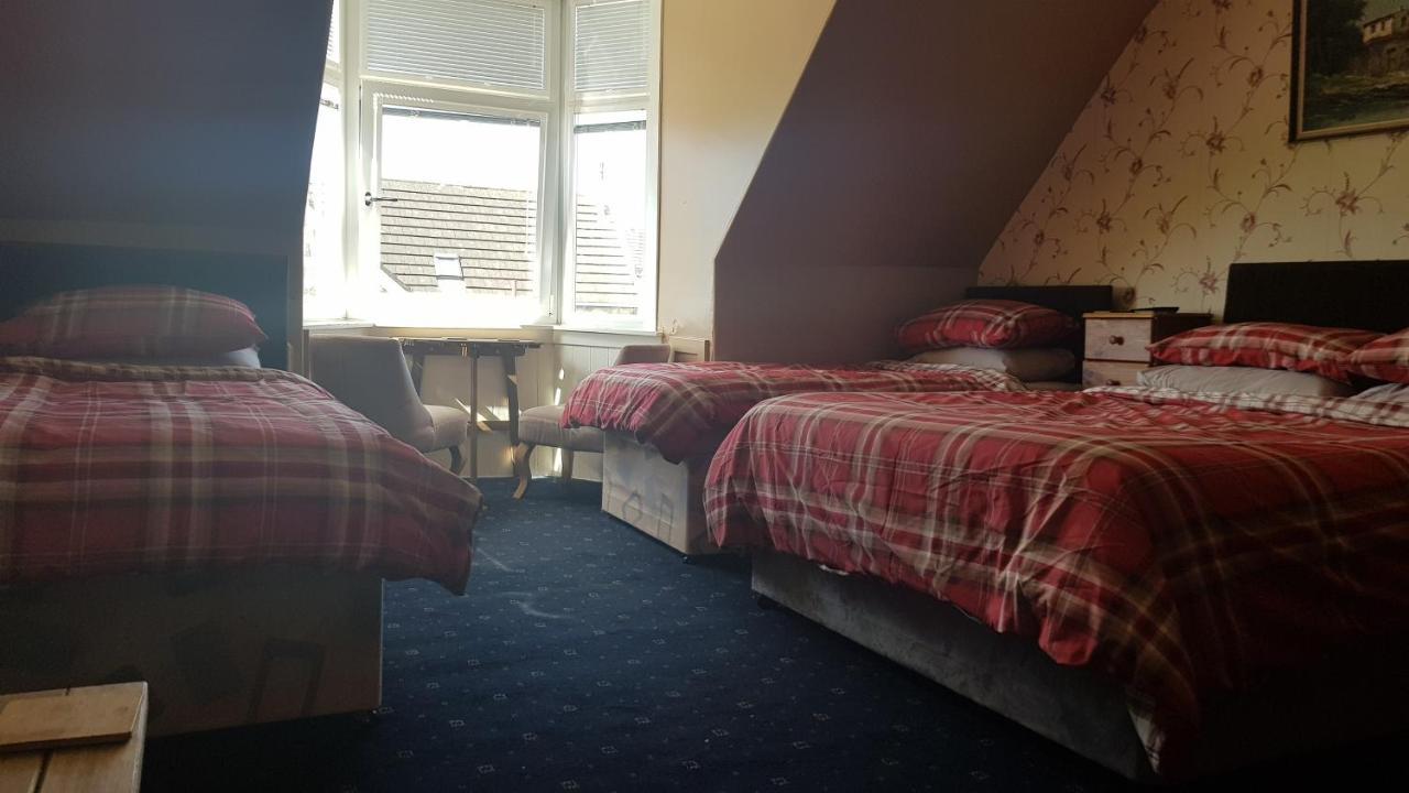 Victoria Cottage Saltcoats Ngoại thất bức ảnh