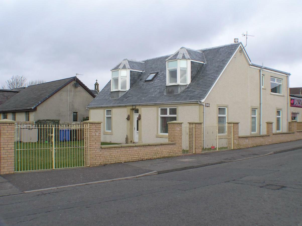 Victoria Cottage Saltcoats Ngoại thất bức ảnh
